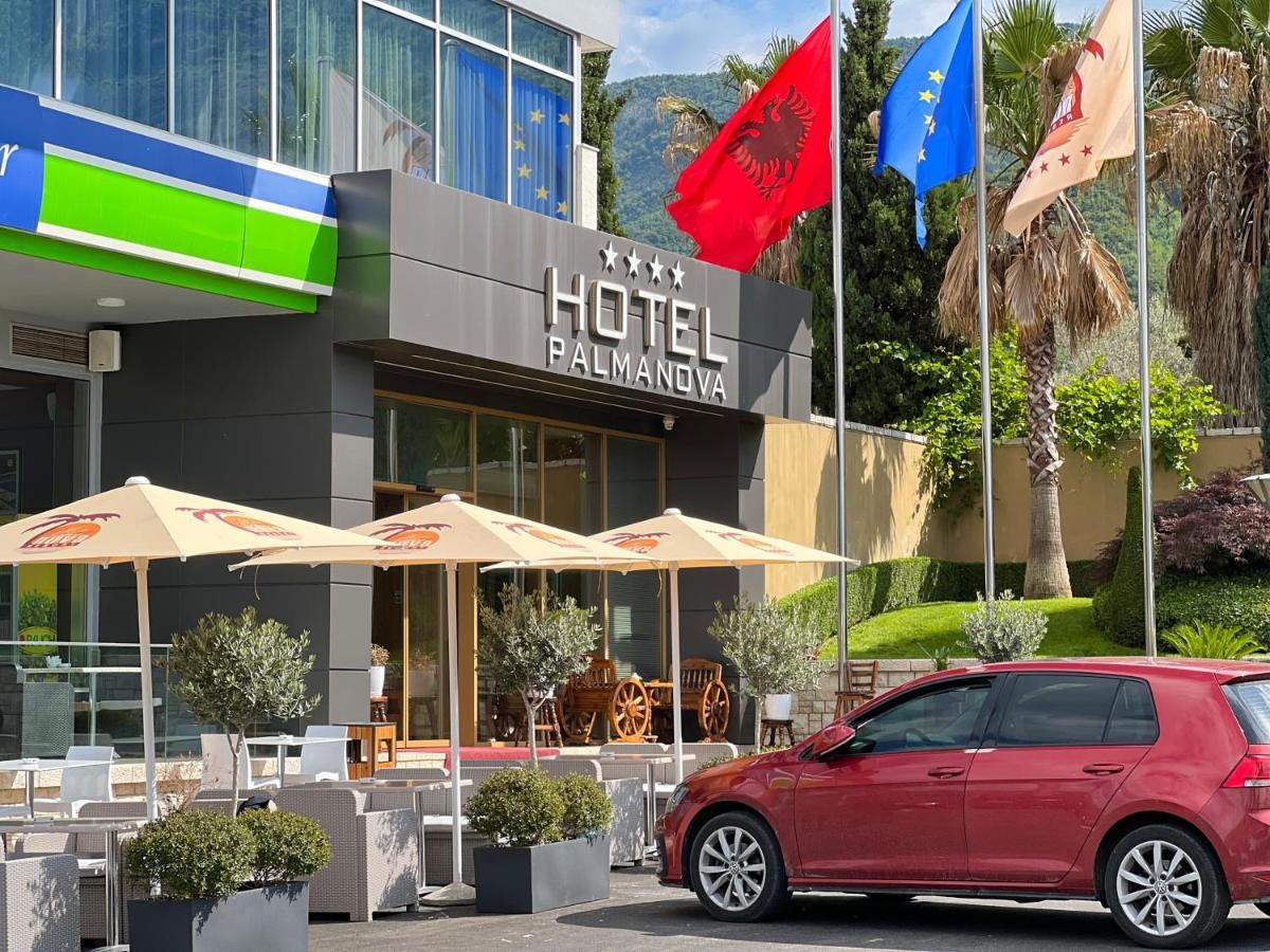 Palmanova Resort Tirana Extérieur photo