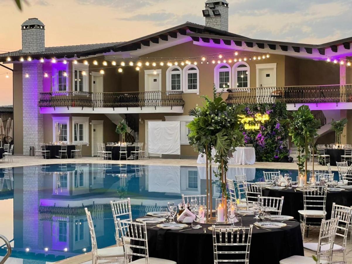 Palmanova Resort Tirana Extérieur photo
