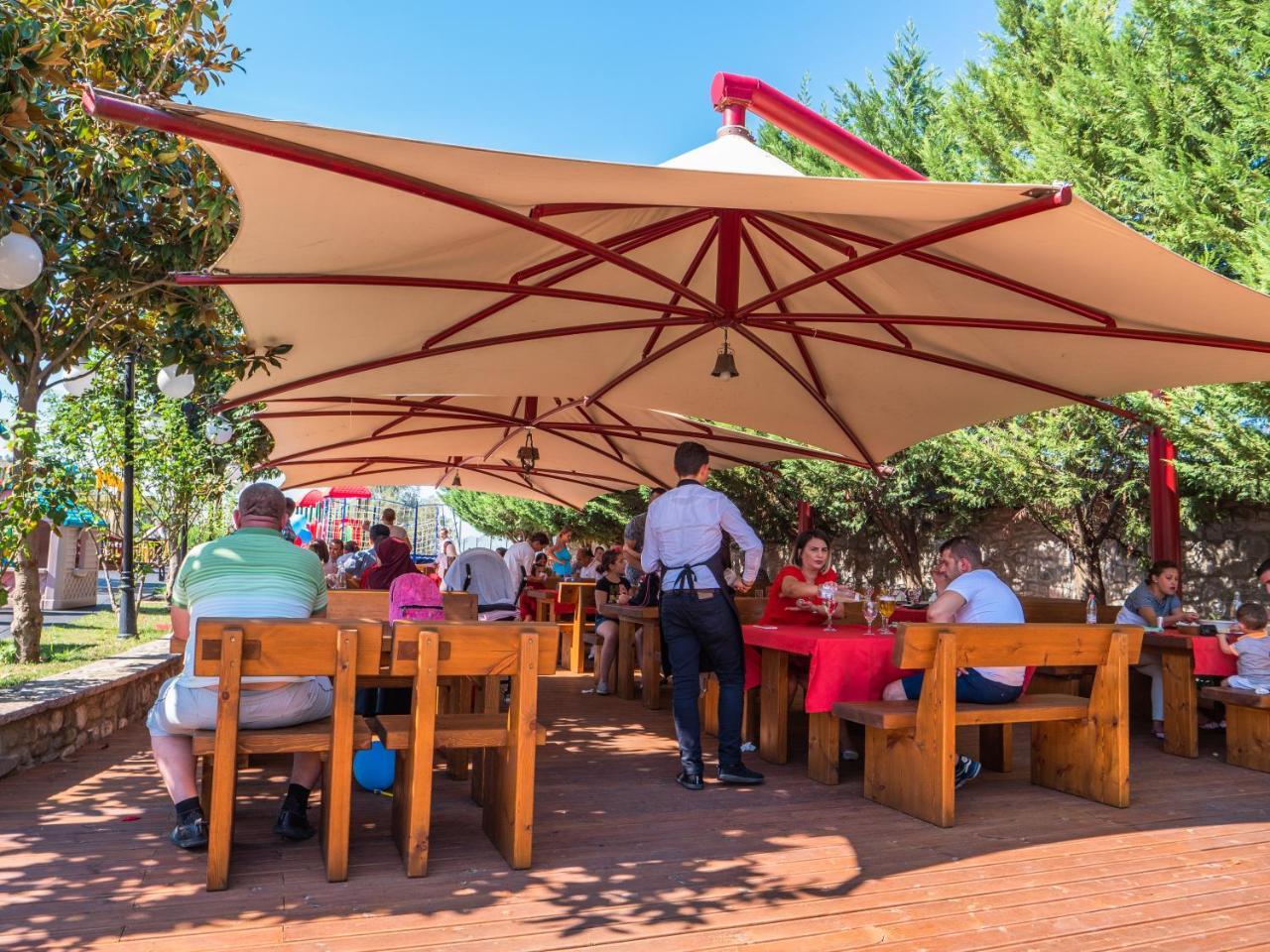 Palmanova Resort Tirana Extérieur photo