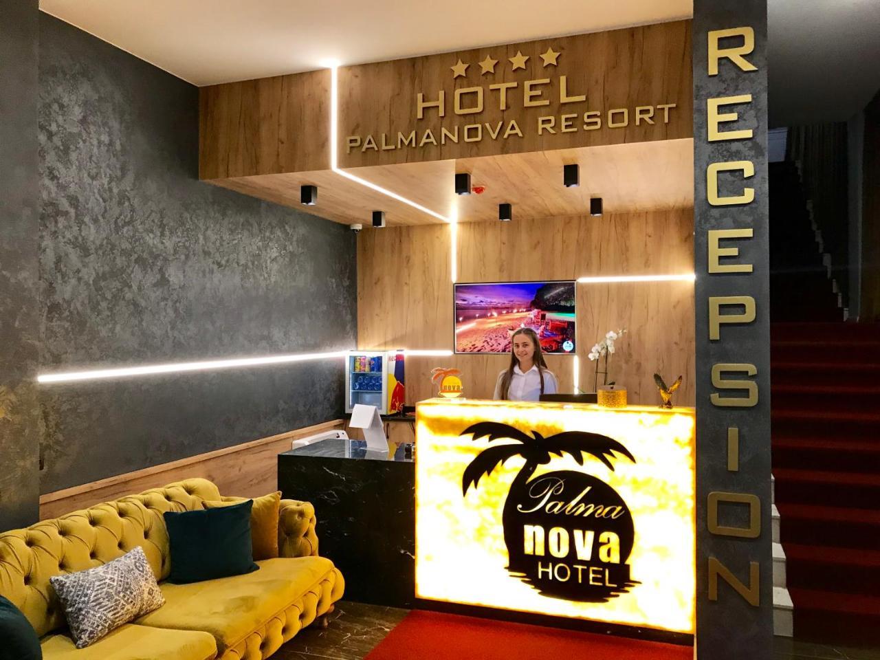 Palmanova Resort Tirana Extérieur photo
