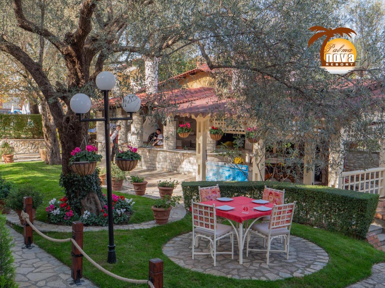 Palmanova Resort Tirana Extérieur photo