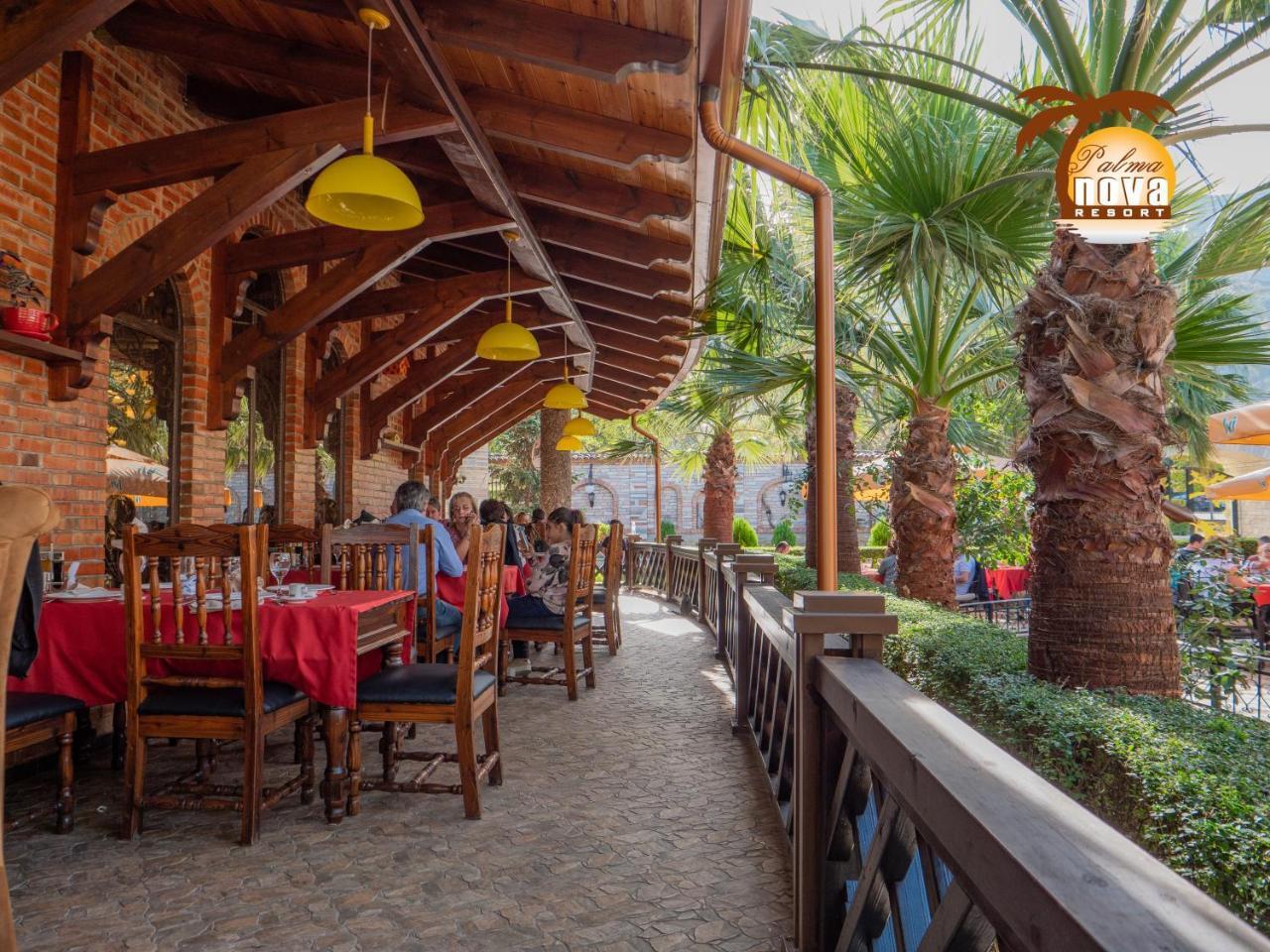 Palmanova Resort Tirana Extérieur photo