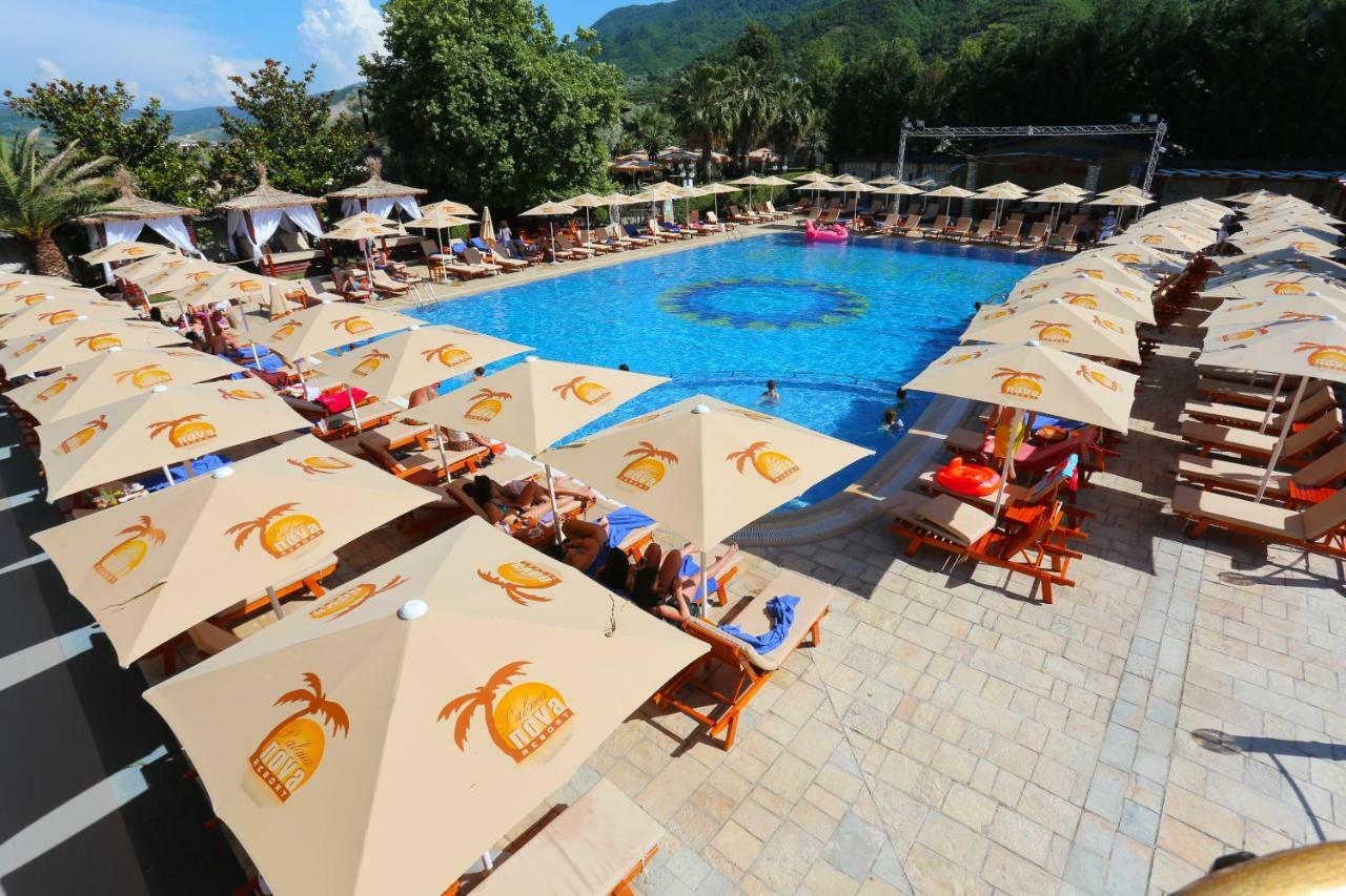Palmanova Resort Tirana Extérieur photo