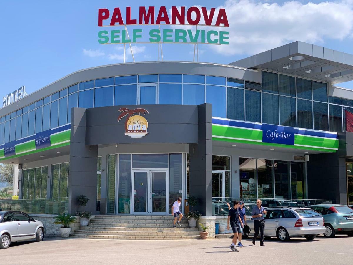 Palmanova Resort Tirana Extérieur photo