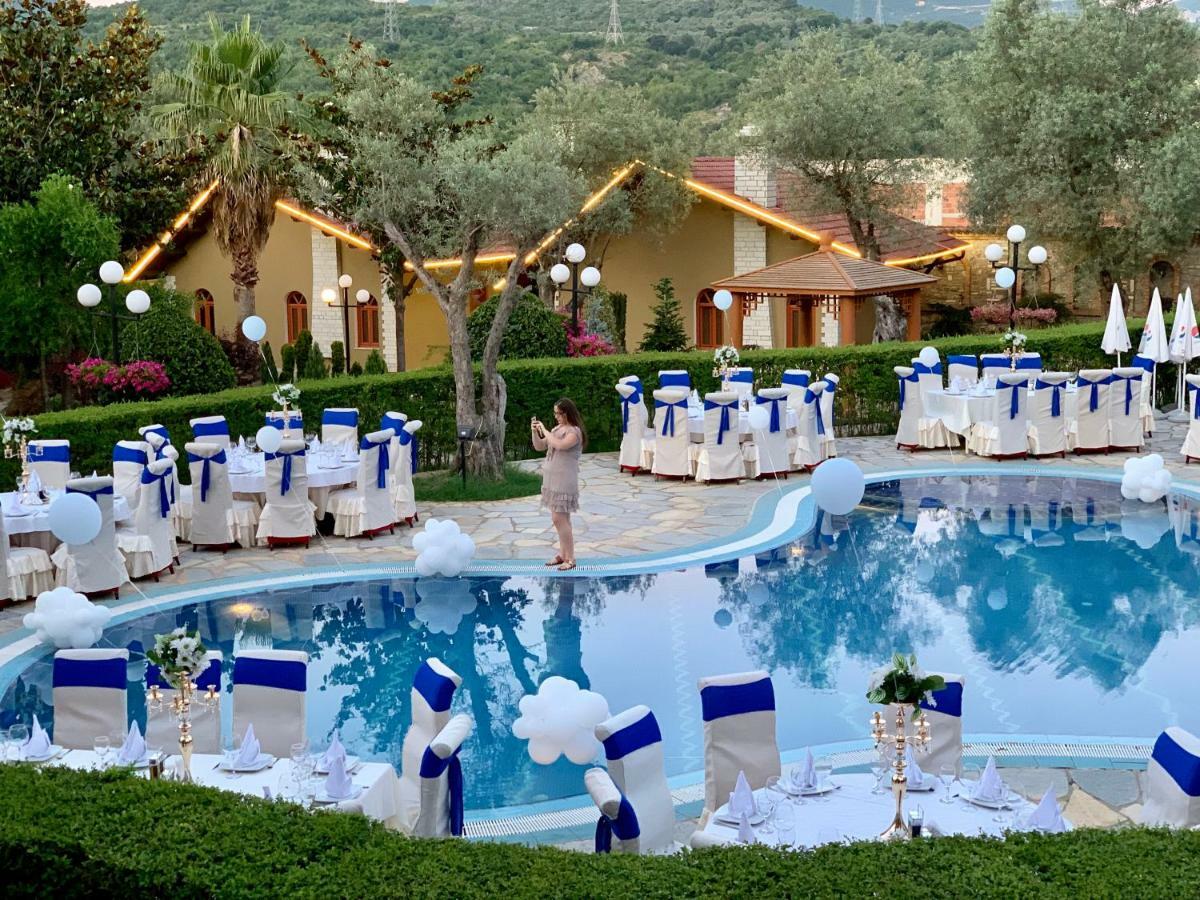 Palmanova Resort Tirana Extérieur photo