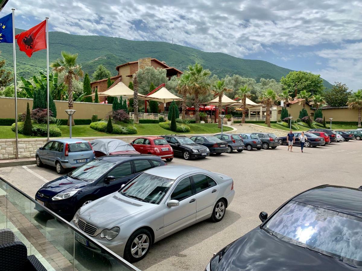 Palmanova Resort Tirana Extérieur photo