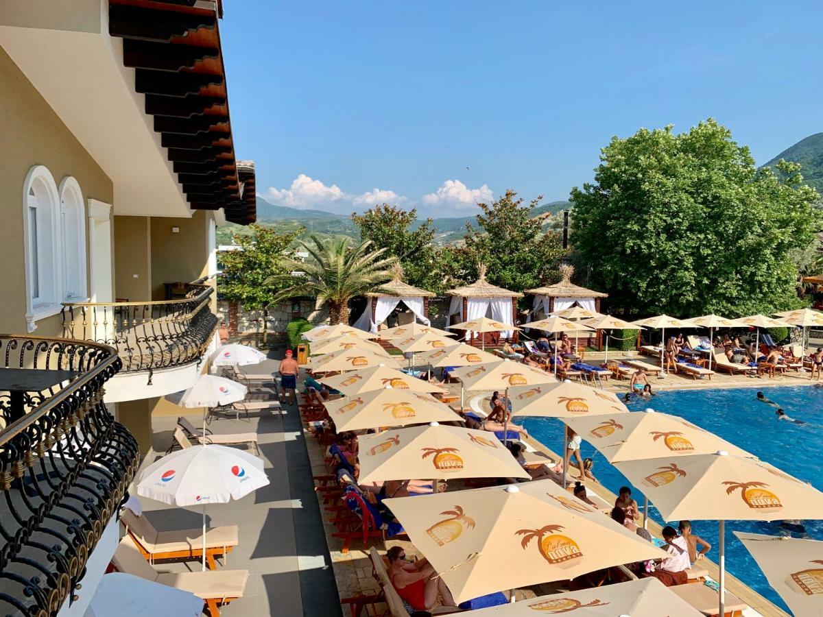 Palmanova Resort Tirana Extérieur photo