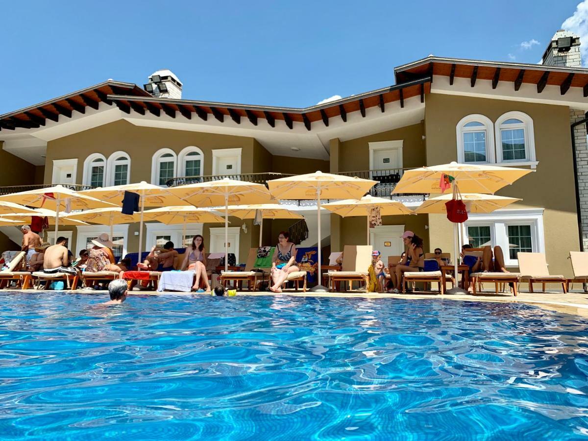 Palmanova Resort Tirana Extérieur photo