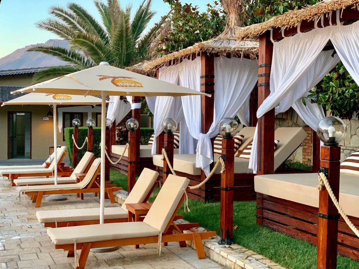 Palmanova Resort Tirana Extérieur photo