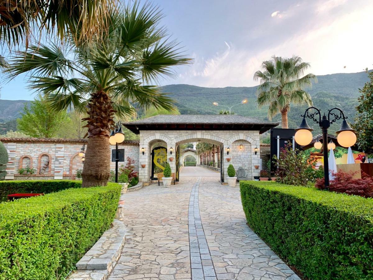 Palmanova Resort Tirana Extérieur photo