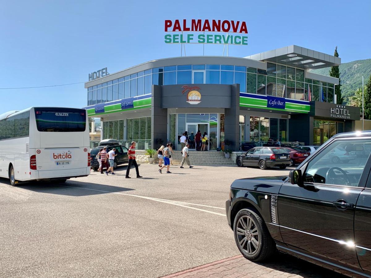 Palmanova Resort Tirana Extérieur photo