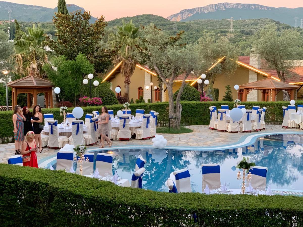 Palmanova Resort Tirana Extérieur photo