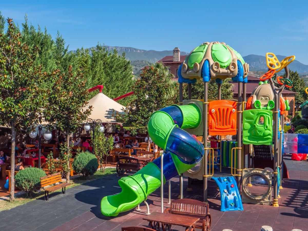 Palmanova Resort Tirana Extérieur photo
