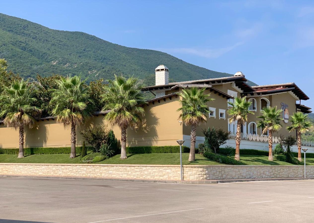Palmanova Resort Tirana Extérieur photo