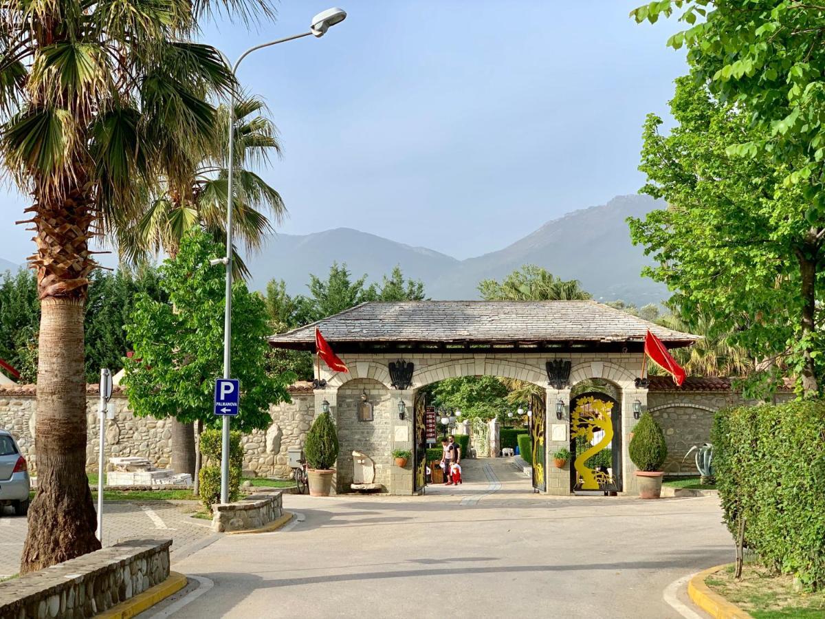 Palmanova Resort Tirana Extérieur photo