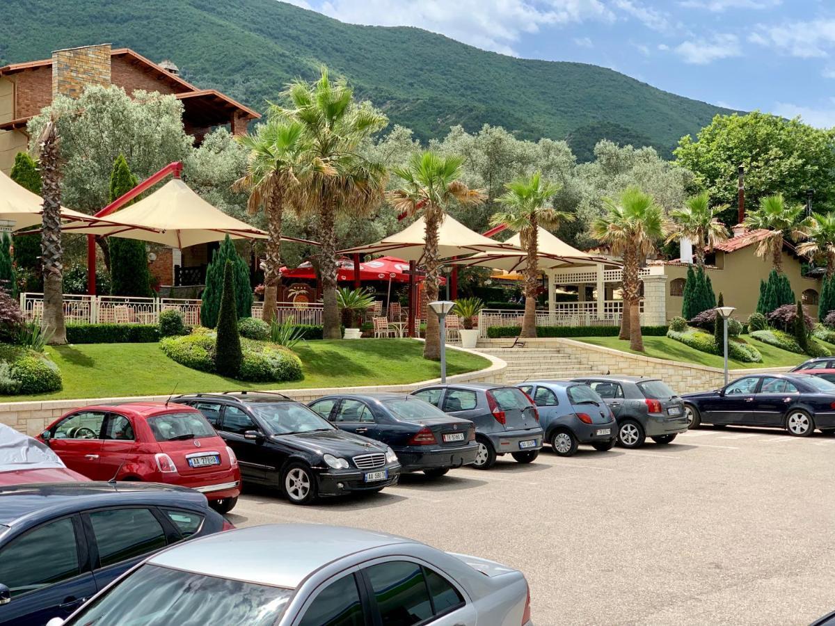 Palmanova Resort Tirana Extérieur photo
