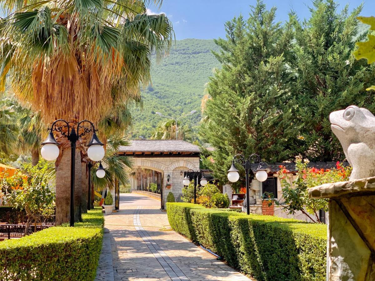 Palmanova Resort Tirana Extérieur photo